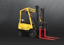 Čelní vysokozdvižné dieselové vozíky Hyster H1.8XT - AG