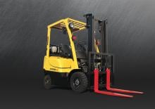 Čelní vysokozdvižné dieselové vozíky Hyster H1.8XT - AT