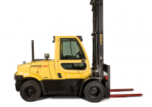 Čelní vysokozdvižné dieselové vozíky Hyster H190FT 
