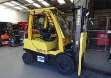 Čelní vysokozdvižné dieselové vozíky Hyster H2.0FT