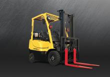 Čelní vysokozdvižné dieselové vozíky Hyster H2.0XTS - AD