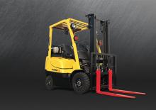 Čelní vysokozdvižné dieselové vozíky Hyster H2.0XTS - AG