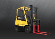 Čelní vysokozdvižné dieselové vozíky Hyster H2.0XTS - AT