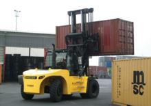 Čelní vysokozdvižné dieselové vozíky Hyster H32XM 12
