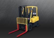 Čelní vysokozdvižné dieselové vozíky Hyster H2.5XT - AT