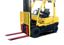 Čelní vysokozdvižné dieselové vozíky Hyster H2.5XT