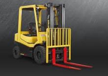 Čelní vysokozdvižné dieselové vozíky Hyster H3.0A