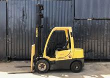 Čelní vysokozdvižné dieselové vozíky Hyster H3.0FT
