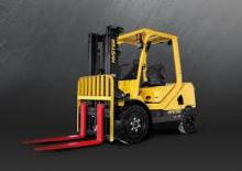 Čelní vysokozdvižné dieselové vozíky Hyster H3.0UT