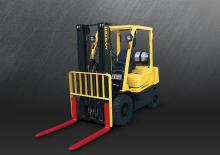 Čelní vysokozdvižné dieselové vozíky Hyster H3.0XT - BT