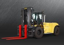 Čelní vysokozdvižné dieselové vozíky Hyster H32XD 9