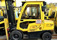 Čelní vysokozdvižné dieselové vozíky Hyster H3.5FT