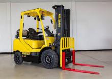 Čelní vysokozdvižné dieselové vozíky Hyster H3.5UT