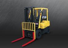 Čelní vysokozdvižné dieselové vozíky Hyster H3.5XT