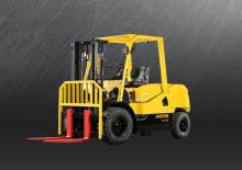 Čelní vysokozdvižné dieselové vozíky Hyster H5.0UT