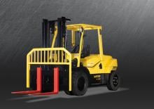 Čelní vysokozdvižné dieselové vozíky Hyster H6.0UT6 