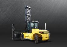 Čelní vysokozdvižné dieselové vozíky Hyster H6XD-EC3