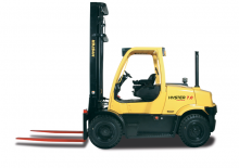 Čelní vysokozdvižné dieselové vozíky Hyster H7.0FT