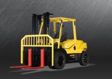 Čelní vysokozdvižné dieselové vozíky Hyster H7.0UT6