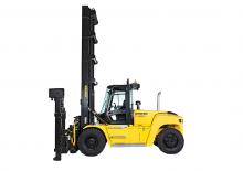 Čelní vysokozdvižné dieselové vozíky Hyster H7XM 12EC4