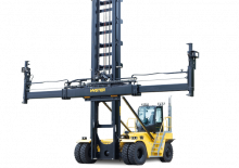 Čelní vysokozdvižné dieselové vozíky Hyster H8XM EC6