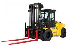 Čelní vysokozdvižné dieselové vozíky Hyster H9.00XM 6