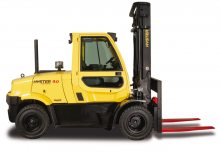 Čelní vysokozdvižné dieselové vozíky Hyster H9.0FT 6