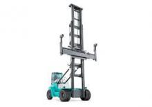 Čelní vysokozdvižné dieselové vozíky Konecranes Liftace E 5/6 ECC 10 DS