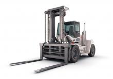 Čelní vysokozdvižné dieselové vozíky Konecranes Liftace F 15-600 C