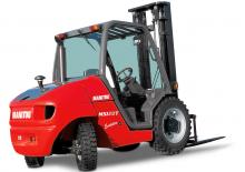 Čelní vysokozdvižné dieselové vozíky Manitou MSI 30 T