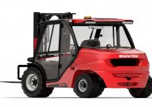 Terénní vysokozdvižné vozíky Manitou MSI 35 3B / FT4