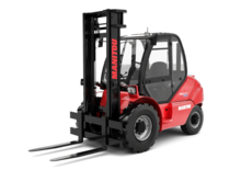 Čelní vysokozdvižné dieselové vozíky Manitou MSI 50 DD