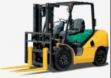 Čelní vysokozdvižné dieselové vozíky Incab NTD 25 33 3 DLX