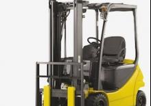Čelní vysokozdvižné dieselové vozíky Incab NTD 30 33 3 DLX