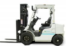 Čelní vysokozdvižné dieselové vozíky UniCarriers PFD50M