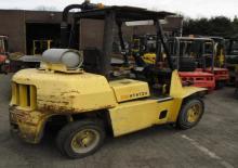 Čelní vysokozdvižné dieselové vozíky Hyster S 3.50 XL