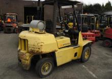Čelní vysokozdvižné dieselové vozíky Hyster S 3.50 XL