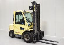 Čelní vysokozdvižné dieselové vozíky Hyster S 4.00 XM