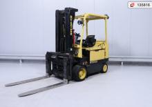 Čelní vysokozdvižné dieselové vozíky Hyster S 4.50 XL