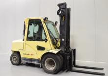 Čelní vysokozdvižné dieselové vozíky Hyster S 4.50 XM