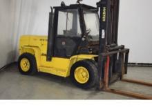 Čelní vysokozdvižné dieselové vozíky Hyster S 5.50 XM