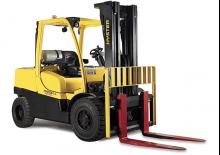 Čelní vysokozdvižné dieselové vozíky Hyster S6.0FT