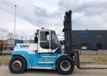 Čelní vysokozdvižné dieselové vozíky SMV SL 12-600 A
