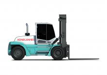 Čelní vysokozdvižné dieselové vozíky Konecranes 10-1200 C
