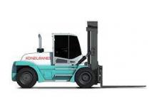 Čelní vysokozdvižné dieselové vozíky Konecranes SMV 10-1200 C