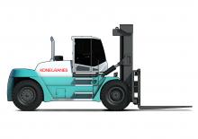 Čelní vysokozdvižné dieselové vozíky Konecranes SMV 18-1200 C