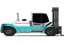 Čelní vysokozdvižné dieselové vozíky Konecranes SMV 18-600 C