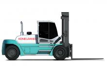Čelní vysokozdvižné dieselové vozíky Konecranes SMV 18-900 C