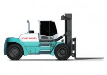 Čelní vysokozdvižné dieselové vozíky Konecranes SMV 20-1200 C