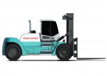 Čelní vysokozdvižné dieselové vozíky Konecranes SMV 22-1200 C